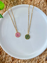 Load image into Gallery viewer, Initial Necklaces