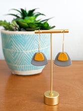 Load image into Gallery viewer, Claudia Polymer Clay Earrings