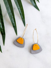 Load image into Gallery viewer, Claudia Polymer Clay Earrings
