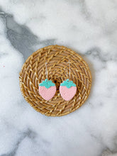 Load image into Gallery viewer, Strawberry Hoops