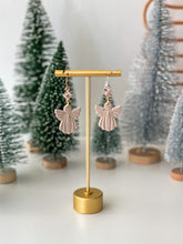 Load image into Gallery viewer, Angel Dangle Earrings
