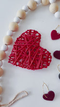 Load and play video in Gallery viewer, Queen of Hearts Hoops
