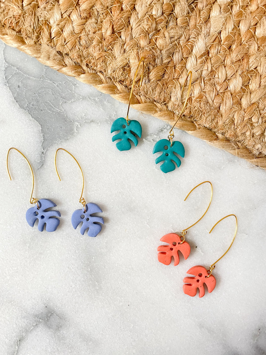 Monstera Dangles