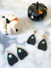 Load image into Gallery viewer, Ouija Planchette Earrings
