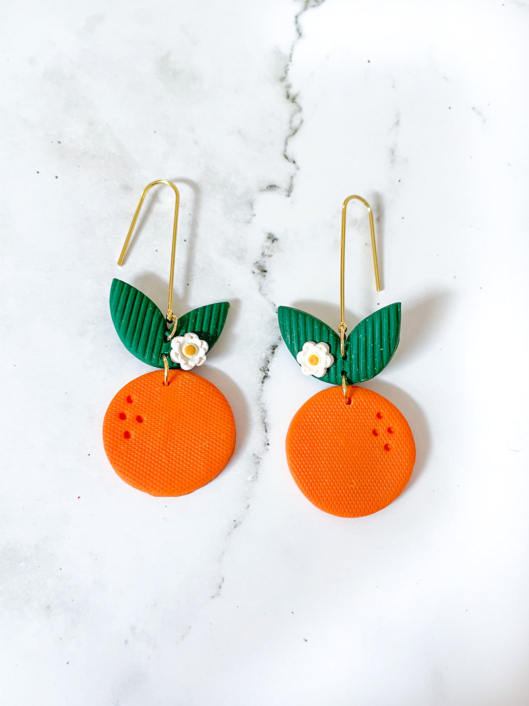 Orange Tree Dangles